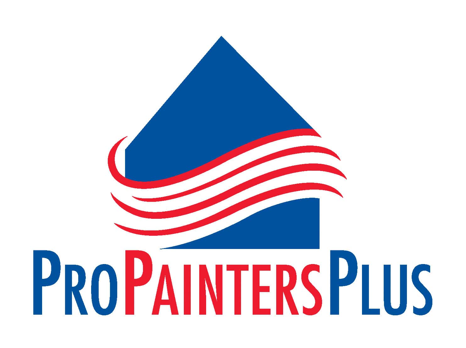 Pro Painters Plus Logo